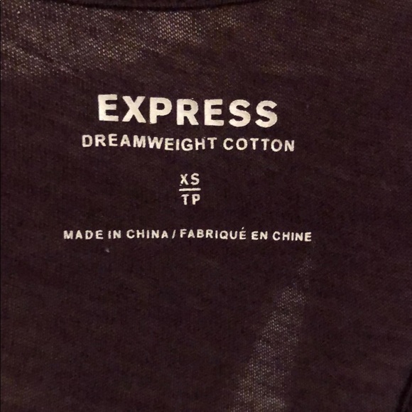 Purple sequin top - Picture 3 of 4